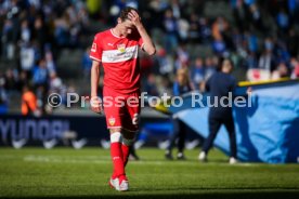 Hertha BSC Berlin - VfB Stuttgart