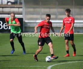 VfB Stuttgart Training