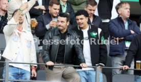 24.05.25 DFB-Pokal Finale 2025 DSC Arminia Bielefeld - VfB Stuttgart