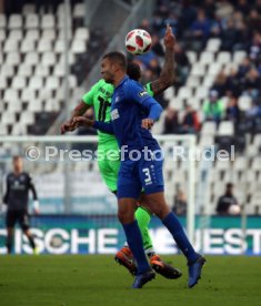 Karlsruher SC - TSV 1860 M&uuml;nchen