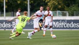 06.07.22 VfB Stuttgart - SV Wehen Wiesbaden