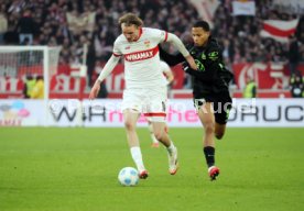 15.02.25 VfB Stuttgart - VfL Wolfsburg