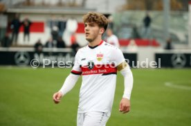 20.11.21 U19 VfB Stuttgart - U19 Eintracht Frankfurt
