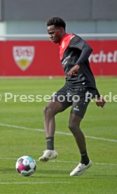 24.10.20 VfB Stuttgart Training