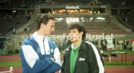 15.11.95 Deutschland - Bulgarien