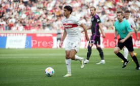 04.05.24 VfB Stuttgart - FC Bayern M&uuml;nchen