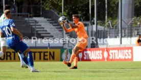 30.07.22 Stuttgarter Kickers - SpVgg Greuther Fürth