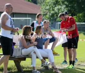 VfB Stuttgart Trainingslager Grassau