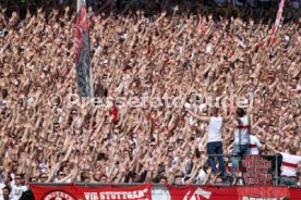 VfB Stuttgart - Karlsruher SC