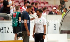 14.08.21 VfB Stuttgart - SpVgg Greuther Fürth