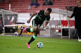 21.04.21 VfB Stuttgart - VfL Wolfsburg