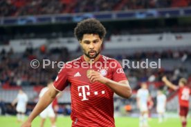 29.09.21 FC Bayern M&uuml;nchen - Dynamo Kiew