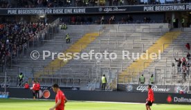Eintracht Frankfurt - VfB Stuttgart