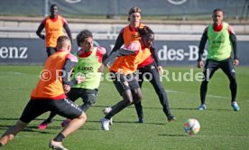 21.02.23 VfB Stuttgart Training
