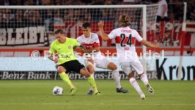 VfB Stuttgart - SV Wehen Wiesbaden