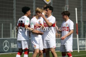 11.04.26 U17 VfB Stuttgart - U17 Bayer 04 Leverkusen