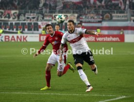1. FC Kaiserslautern - VfB Stuttgart