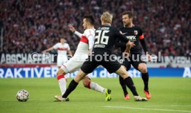 VfB Stuttgart - FC Augsburg
