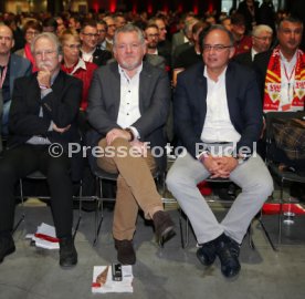 VfB Stuttgart Mitgliederversammlung 2017
