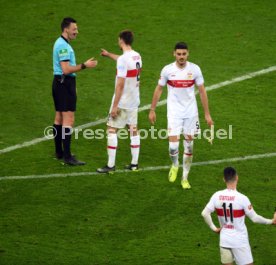 06.02.21 Bayer 04 Leverkusen - VfB Stuttgart