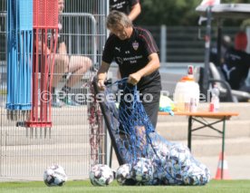 VfB Stuttgart Training