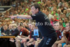 EHF Cup Finale Frisch Auf G&ouml;ppingen - F&uuml;chse Berlin
