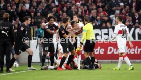 VfB Stuttgart - FC Augsburg