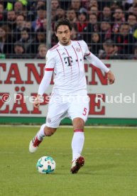 SC Freiburg - FC Bayern M&uuml;nchen