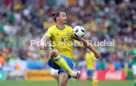 UEFA Frankreich Euro 2016 Irland - Schweden
