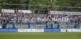 SV Stuttgarter Kickers -FSV Frankfurt