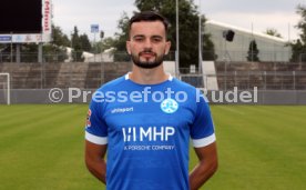 03.08.20 Stuttgarter Kickers Fototermin