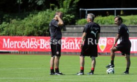 VfB Stuttgart Trainingslager Grassau