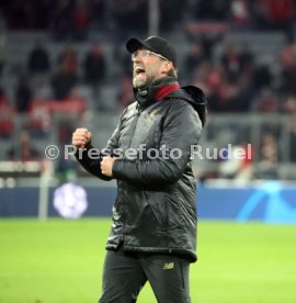 FC Bayern M&uuml;nchen - FC Liverpool