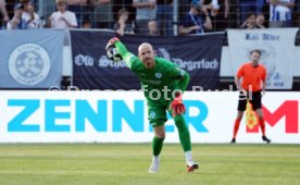 07.08.26 Stuttgarter Kickers - SSV Ulm 1846