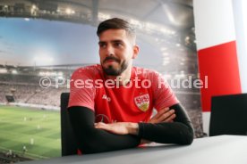 02.03.23 VfB Stuttgart Fabian Bredlow