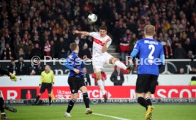VfB Stuttgart - DSC Arminia Bielefeld
