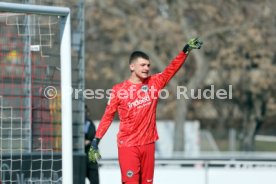 08.03.25 U17 VfB Stuttgart - U17 Eintracht Frankfurt
