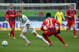 01.03.25 1. FC Heidenheim - Borussia Mönchengladbach