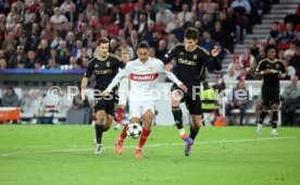 01.10.24 VfB Stuttgart - AC Sparta Prag