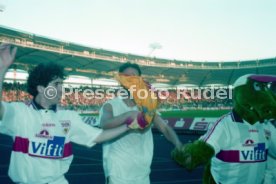22.02.97 VfB Stuttgart - Karlsruher SC