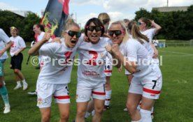 18.05.25 Frauen VfB Stuttgart - TSV Schwaben Augsburg