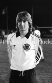26.03.85 U21 Schweiz - U21 Deutschland