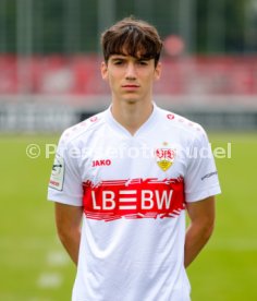 17.07.25 VfB Stuttgart II Fototermin 2025/2026