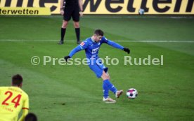 24.01.01 TSG 1899 Hoffenheim - 1. FC K&ouml;ln