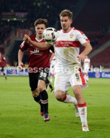 VfB Stuttgart - 1. FC N&uuml;rnberg