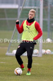 VfB Stuttgart Training