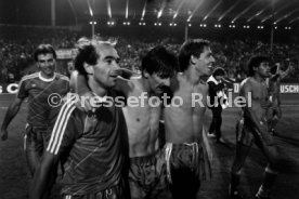 16.10.85 Deutschland - Portugal