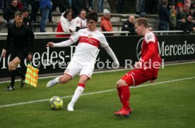 U19 VfB Stuttgart - U19 1. FC Kaiserslautern