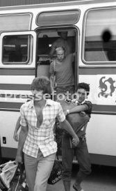 20.06.79 VfB Stuttgart Ankunft Korsika