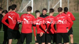 VfB Stuttgart Trainingslager La Manga 2019